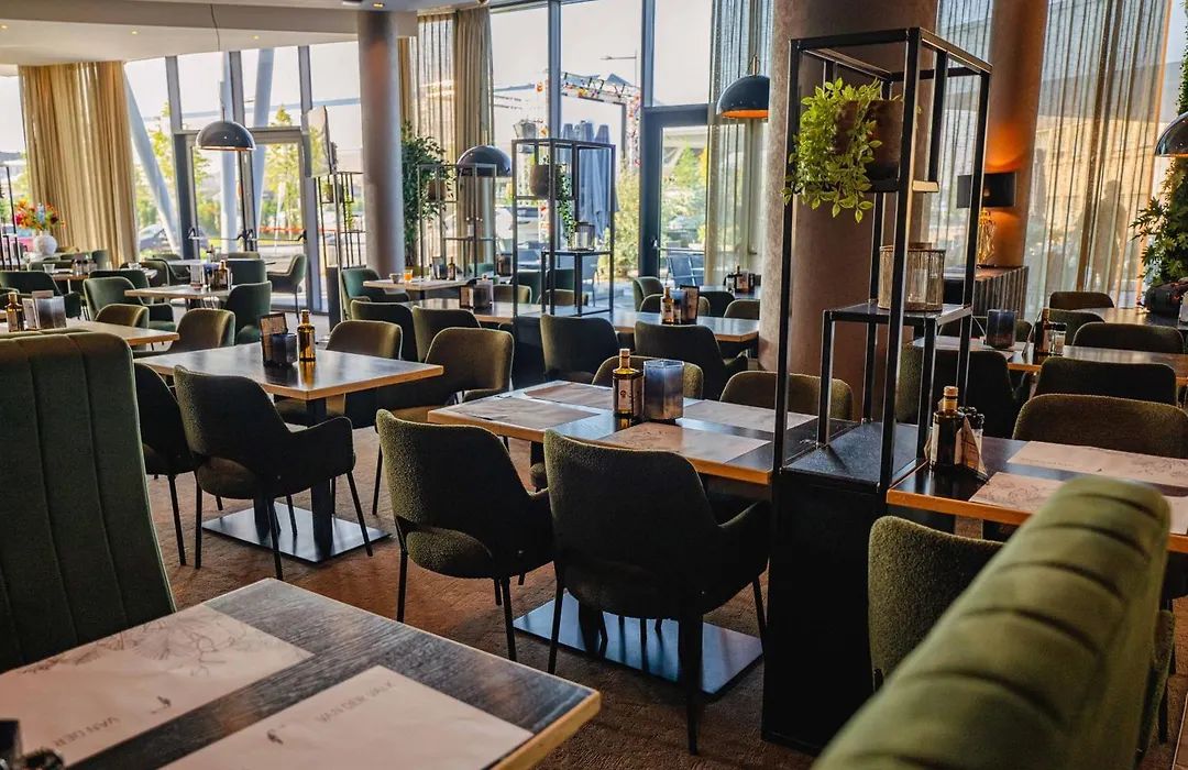 Van Der Valk Hotel Mons Congres & Spa-1