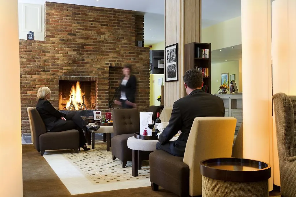 Mercure Mons-1