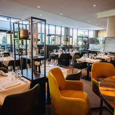 Van Der Valk Hotel Mons Congres & Spa-3