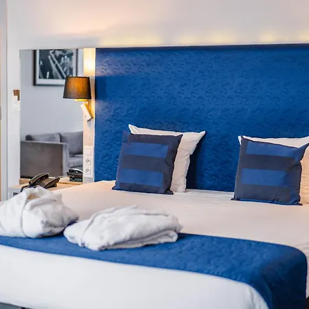 Van Der Valk Hotel Mons Congres & Spa-2